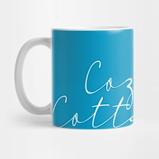 Cozy Cottage Mug